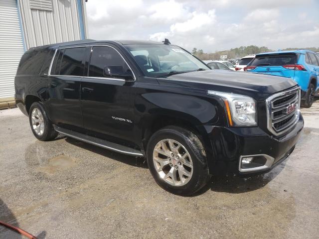 1GKS2FKC5GR361621 - 2016 GMC YUKON XL K1500 SLE BLACK photo 4