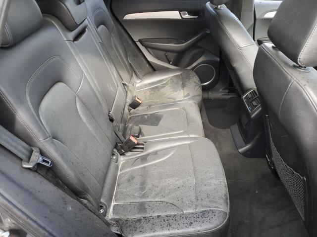 WA1WKAFP6CA104936 - 2012 AUDI Q5 PRESTIGE GRAY photo 10