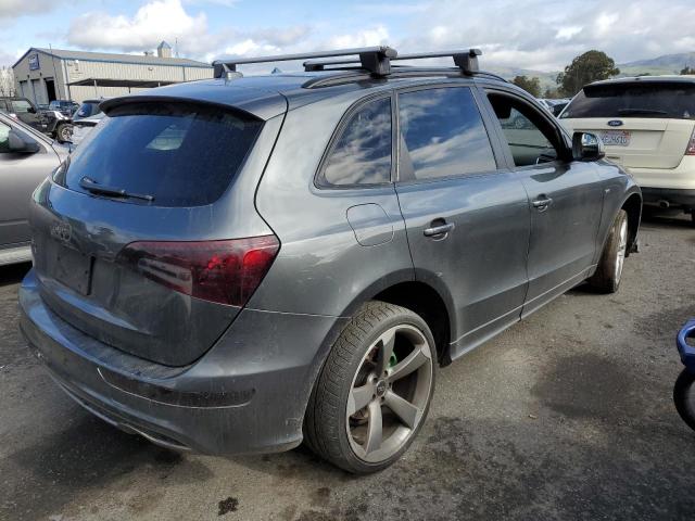 WA1WKAFP6CA104936 - 2012 AUDI Q5 PRESTIGE GRAY photo 3