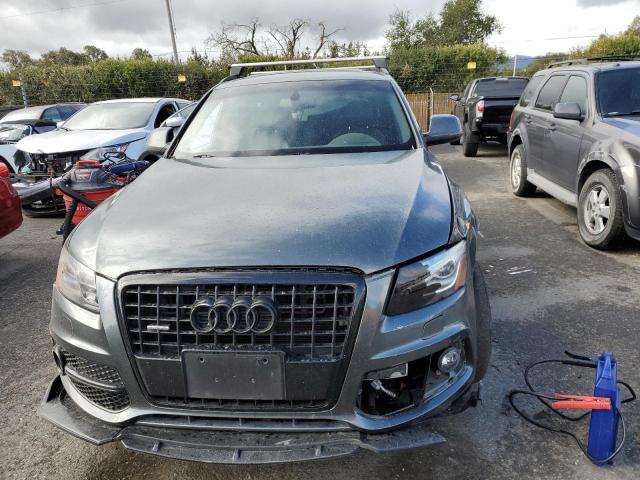 WA1WKAFP6CA104936 - 2012 AUDI Q5 PRESTIGE GRAY photo 5