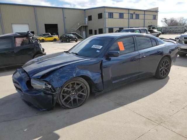 2014 DODGE CHARGER R/T, 