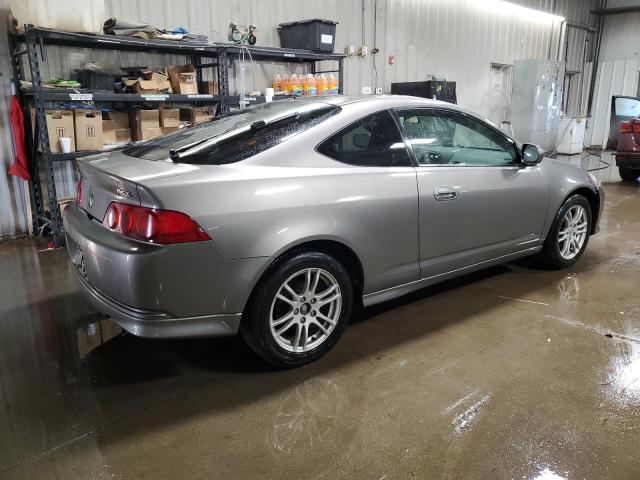 JH4DC54846S021791 - 2006 ACURA RSX GRAY photo 3