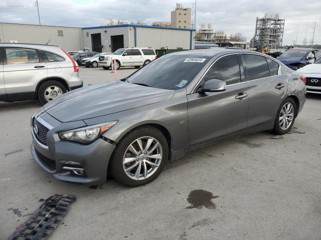 2017 INFINITI Q50 PREMIUM, 