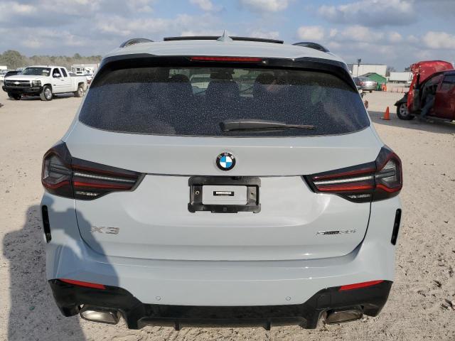 5UX43DP00P9P98476 - 2023 BMW X3 SDRIVE30I GRAY photo 6
