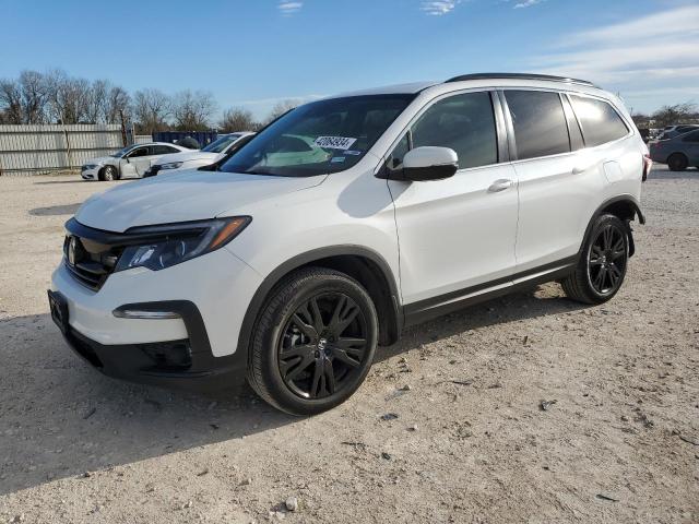 2022 HONDA PILOT SE, 