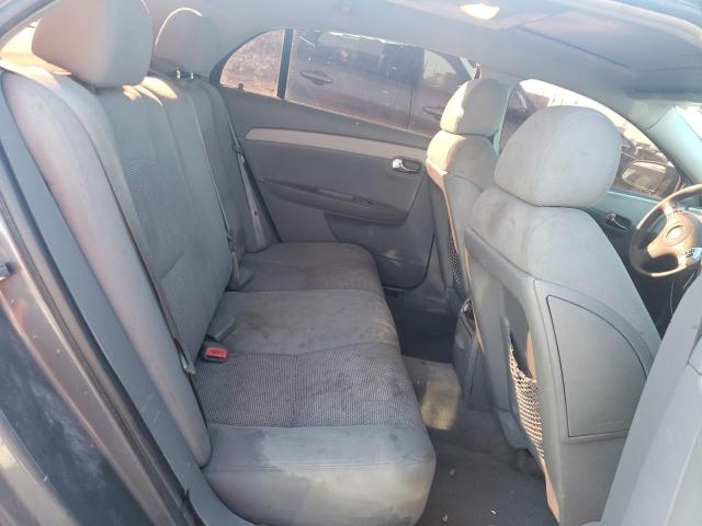 1G1ZH57B38F174604 - 2008 CHEVROLET MALIBU 1LT 灰色 照片 10