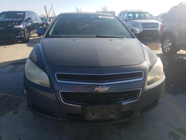 1G1ZH57B38F174604 - 2008 CHEVROLET MALIBU 1LT GRAY photo 5