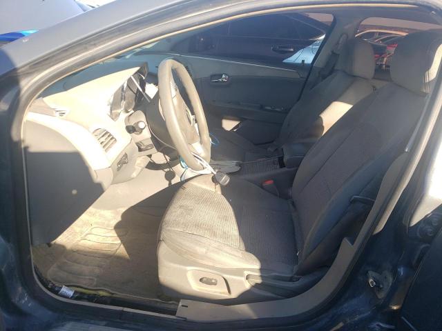 1G1ZH57B38F174604 - 2008 CHEVROLET MALIBU 1LT 灰色 照片 7