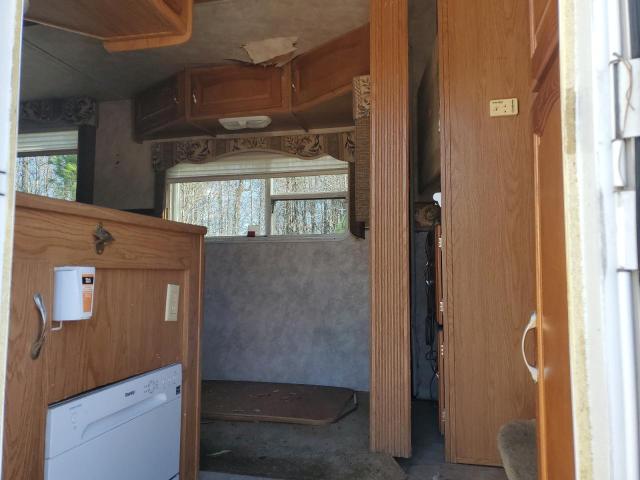 4YDF3502371531081 - 2007 KEYSTONE SPRINTER WHITE photo 5