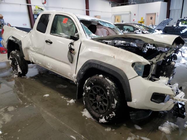 5TFSX5EN5KX066690 - 2019 TOYOTA TACOMA ACCESS CAB თეთრი ფოტო 4