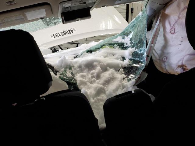 5TFSX5EN5KX066690 - 2019 TOYOTA TACOMA ACCESS CAB თეთრი ფოტო 8