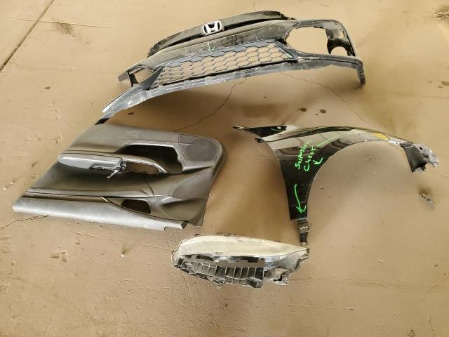 SHHFK7H91JU402580 - 2018 HONDA CIVIC SPORT TOURING BLACK photo 12