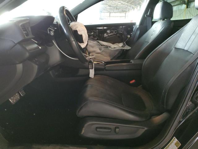 SHHFK7H91JU402580 - 2018 HONDA CIVIC SPORT TOURING BLACK photo 7