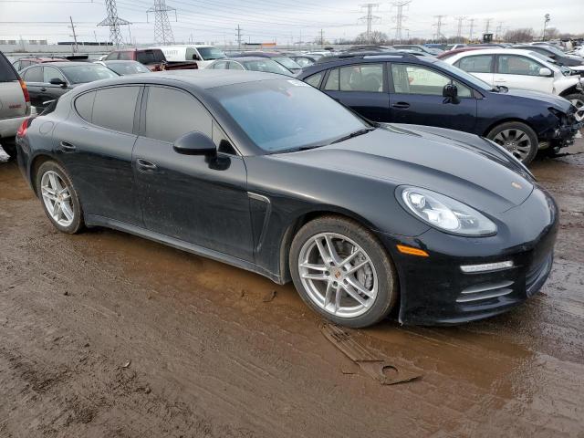 WP0AA2A74EL008486 - 2014 PORSCHE PANAMERA 2 BLACK photo 4