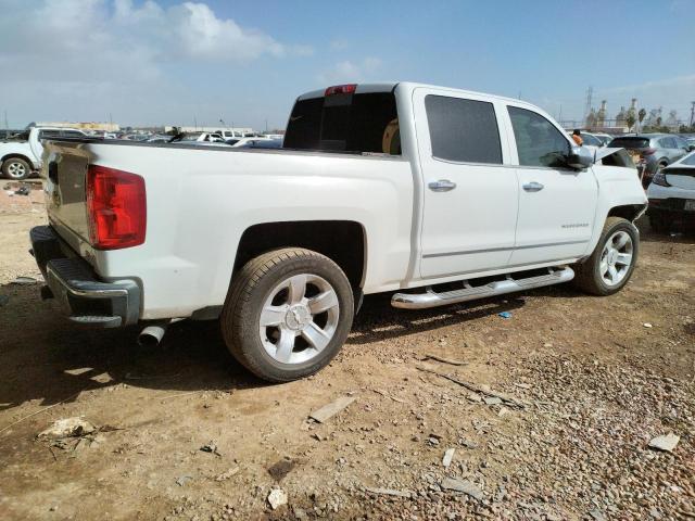 3GCPCSEC7GG140458 - 2016 CHEVROLET SILVERADO C1500 LTZ WHITE photo 3