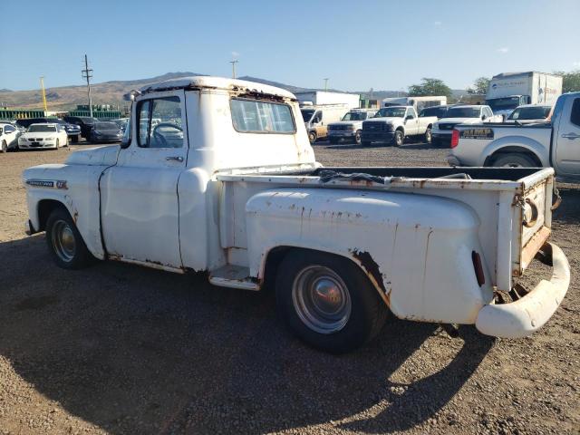 3A590112959 - 1959 CHEVROLET APACHE WHITE photo 2