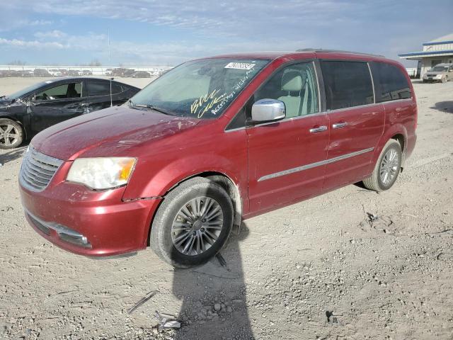 2014 CHRYSLER TOWN & COU TOURING L, 