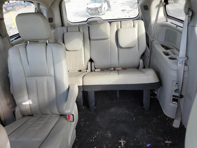 2C4RC1CG2ER139573 - 2014 CHRYSLER TOWN & COU TOURING L BURGUNDY photo 10