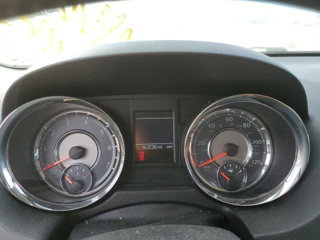 2C4RC1CG2ER139573 - 2014 CHRYSLER TOWN & COU TOURING L BURGUNDY photo 9