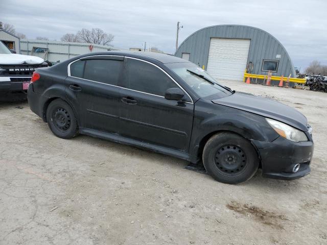 4S3BMCK66D3007779 - 2013 SUBARU LEGACY 2.5I LIMITED BLACK photo 4