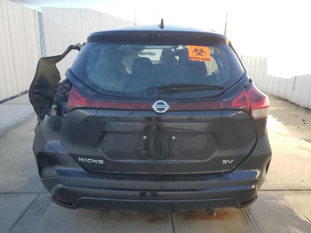 3N1CP5CVXML532008 - 2021 NISSAN KICKS SV BLACK photo 6