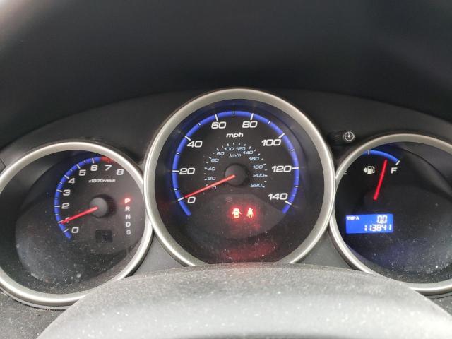 JHMGD38607S023823 - 2007 HONDA FIT S ნაცრისფერი ფოტო 9