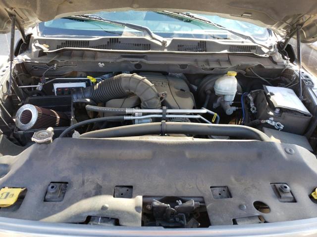 3C6JD6AT0CG205264 - 2012 DODGE RAM 1500 ST GRAY photo 11