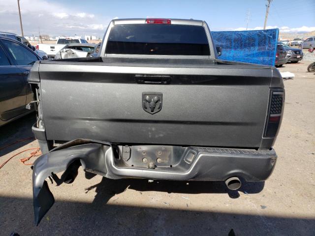 3C6JD6AT0CG205264 - 2012 DODGE RAM 1500 ST GRAY photo 6