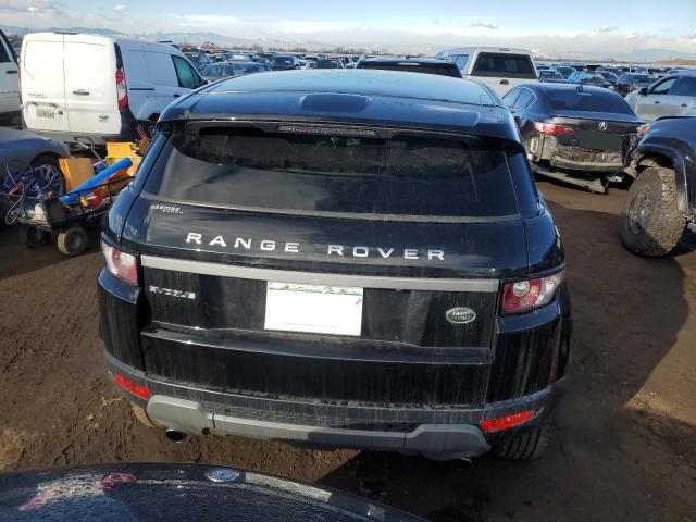 SALVP2BG7FH076891 - 2015 LAND ROVER RANGE ROVE PURE PLUS BLACK photo 6