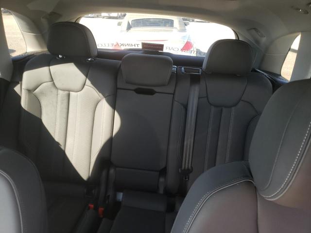 WA1F2AFY4M2079748 - 2021 AUDI Q5 PRESTIGE CHARCOAL photo 10