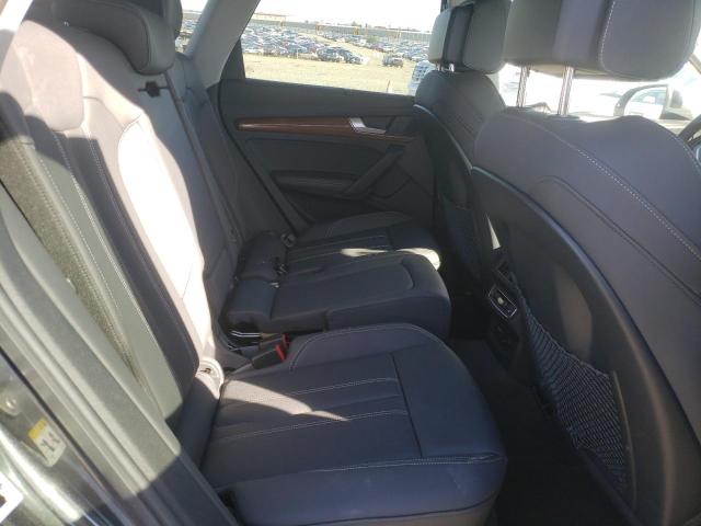 WA1F2AFY4M2079748 - 2021 AUDI Q5 PRESTIGE CHARCOAL photo 11