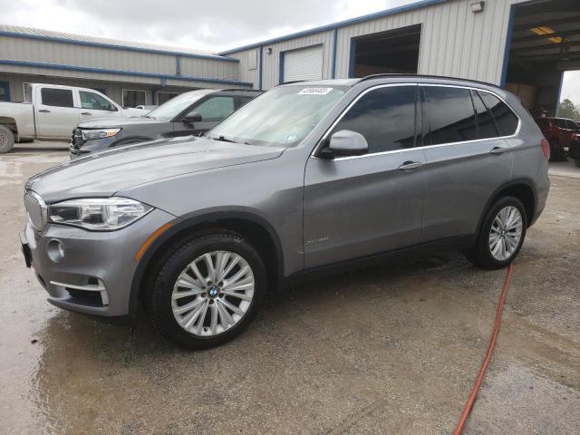 5UXKR6C56E0J72001 - 2014 BMW X5 XDRIVE50I GRAY photo 1