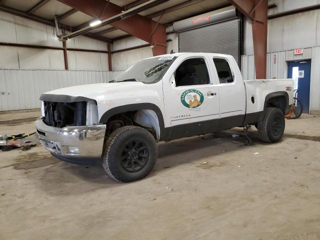 2013 CHEVROLET SILVERADO K1500 LT, 