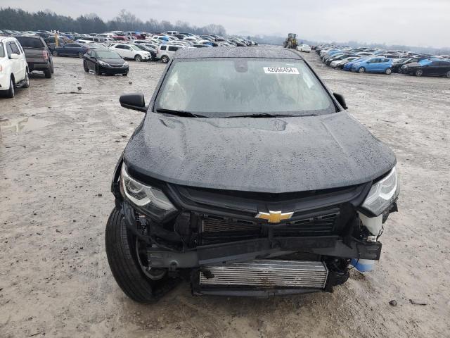 3GNAXSEVXLS660244 - 2020 CHEVROLET EQUINOX LS GRAY photo 5