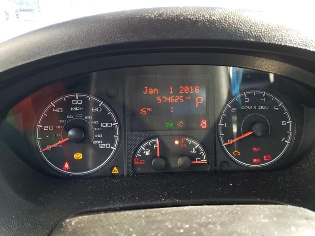 3C7WRVGG8HE540864 - 2017 RAM PROMASTER 3500 STANDARD Weiß Foto 9