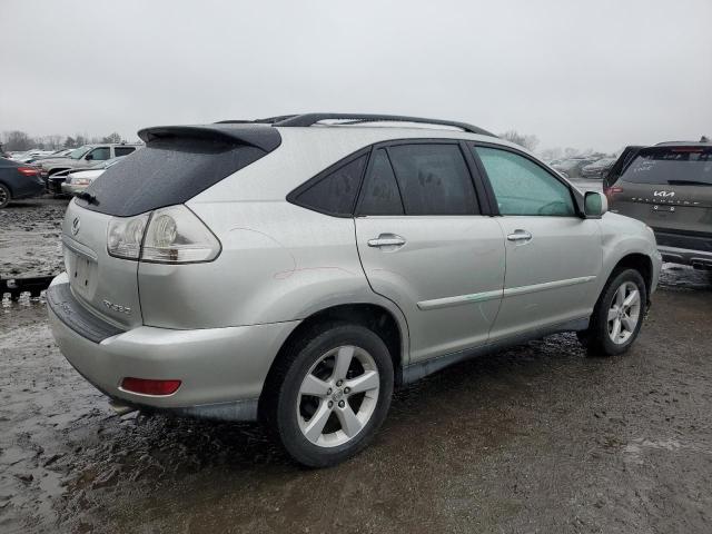 2T2HK31U78C068759 - 2008 LEXUS RX 350 SILVER photo 3