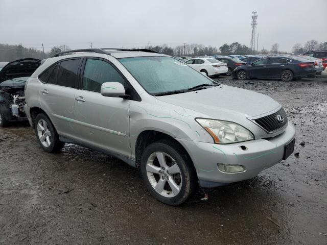 2T2HK31U78C068759 - 2008 LEXUS RX 350 SILVER photo 4