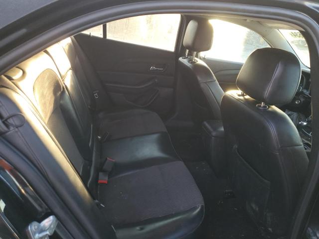 1G11C5SL6EF284361 - 2014 CHEVROLET MALIBU 1LT Siyah fotoğraf 10