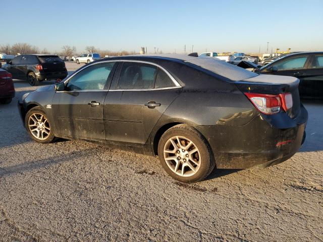 1G11C5SL6EF284361 - 2014 CHEVROLET MALIBU 1LT BLACK photo 2