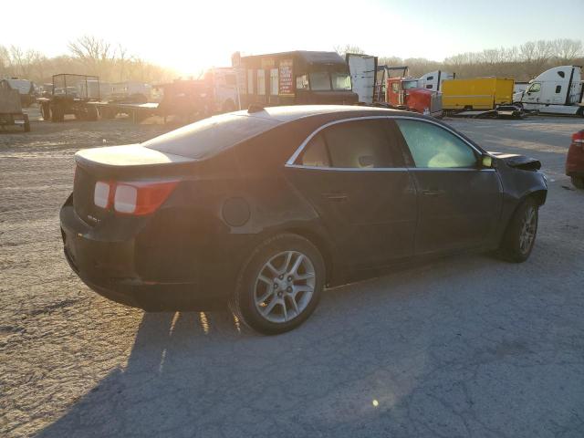 1G11C5SL6EF284361 - 2014 CHEVROLET MALIBU 1LT BLACK photo 3