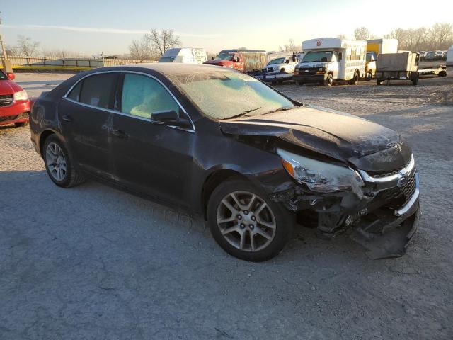 1G11C5SL6EF284361 - 2014 CHEVROLET MALIBU 1LT BLACK photo 4