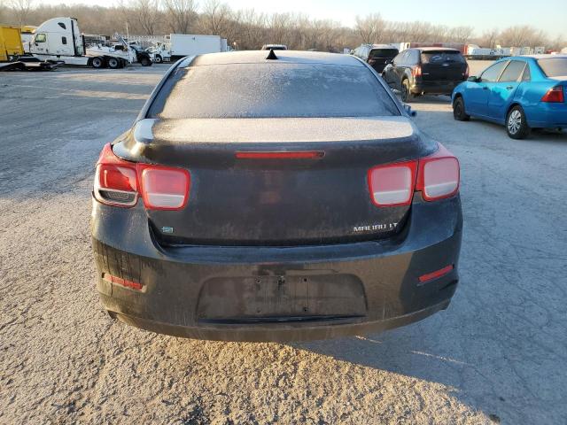 1G11C5SL6EF284361 - 2014 CHEVROLET MALIBU 1LT Siyah fotoğraf 6