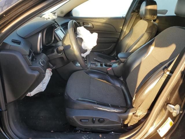 1G11C5SL6EF284361 - 2014 CHEVROLET MALIBU 1LT Siyah fotoğraf 7