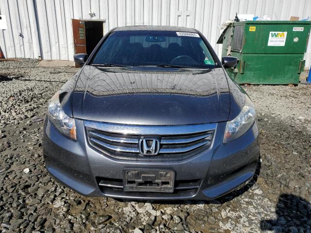 1HGCP2F86CA082821 - 2012 HONDA ACCORD EXL GRAY photo 5