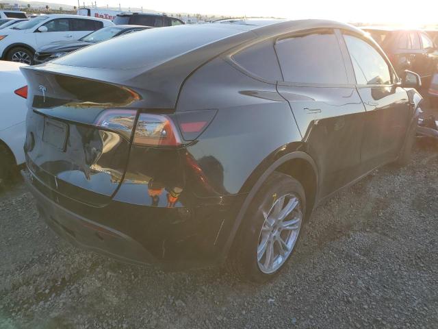 7SAYGDEE8PA107738 - 2023 TESLA MODEL Y BLACK photo 3