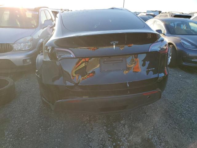 7SAYGDEE8PA107738 - 2023 TESLA MODEL Y BLACK photo 6