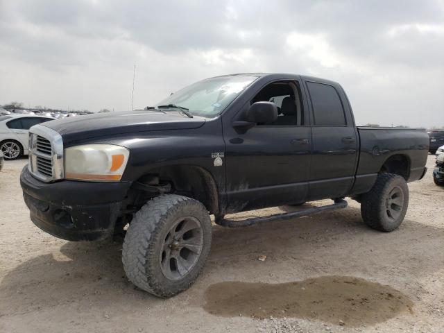 1D7HU18226J181372 - 2006 DODGE RAM 1500 ST BLACK photo 1