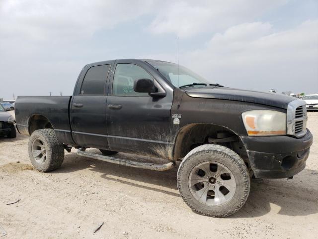 1D7HU18226J181372 - 2006 DODGE RAM 1500 ST BLACK photo 4