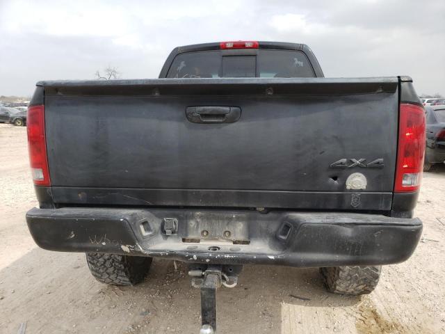 1D7HU18226J181372 - 2006 DODGE RAM 1500 ST BLACK photo 6