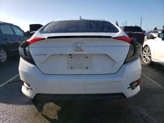 2HGFC1F31GH659379 - 2016 HONDA CIVIC EX WHITE photo 6